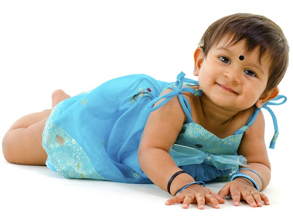 ದೃಷ್ಟಿ ತೆಗೆಯುವ ಕಪ್ಪು ಬೊಟ್ಟು