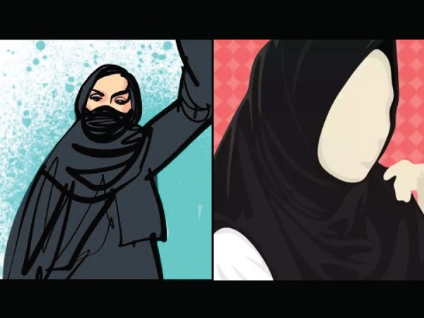 ಬುರ್ಕಾ vs ಹಿಜಾಬ್ vs ಅಭಯಾ