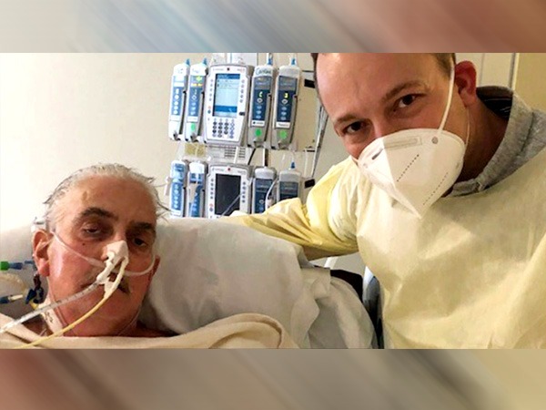 ವೈದ್ಯರ ಪ್ರಯತ್ನಕ್ಕೆ ಡೇವಿಡ್‌ಅವರ ಮಗನ ಶ್ಲಾಘಿನೆ