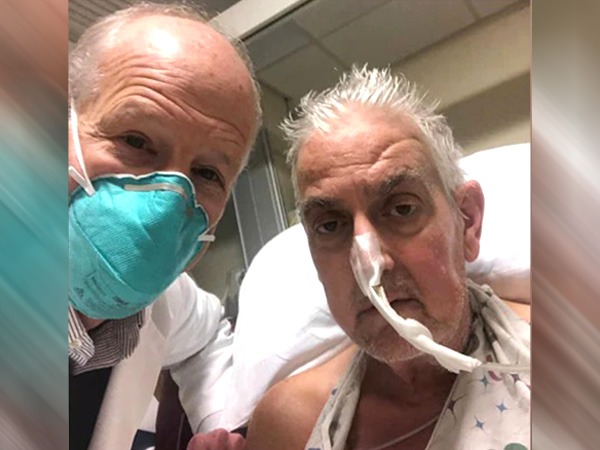 ಹಂದಿಯ ಹೃದಯವನ್ನು ಪಡೆದ ವಿಶ್ವದ ಮೊದಲ ರೋಗಿ