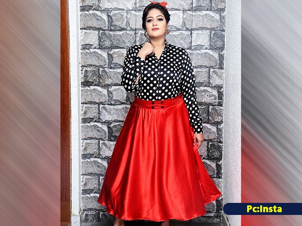 ಕ್ಲಾಸಿಕ್ ಲುಕ್ನಲ್ಲಿ ಮೇಘನಾ ಕ್ಲಾಸಿಕ್ ಲುಕ್ನಲ್ಲಿ ಮೇಘನಾ