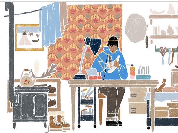 Google Doodle Celebrates International Womens day 2022 with animated illustration