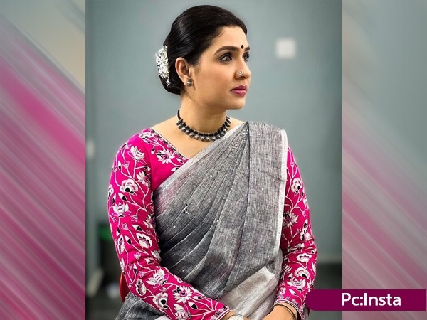 ಅನುಪ್ರಭಾಕರ್ ವಾವ್ ಲುಕ್ ಅನುಪ್ರಭಾಕರ್ ವಾವ್ ಲುಕ್