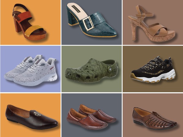 Amazon Sale 2022: Huge Discounts On Footwear For Both Men And Women