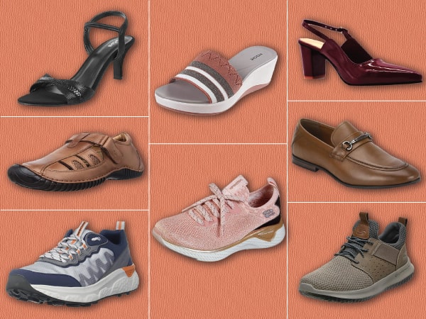 Amazon Footwear Offers 2022: Big Discounts on Sandals, Funky Sneakers and Flip Flops and More