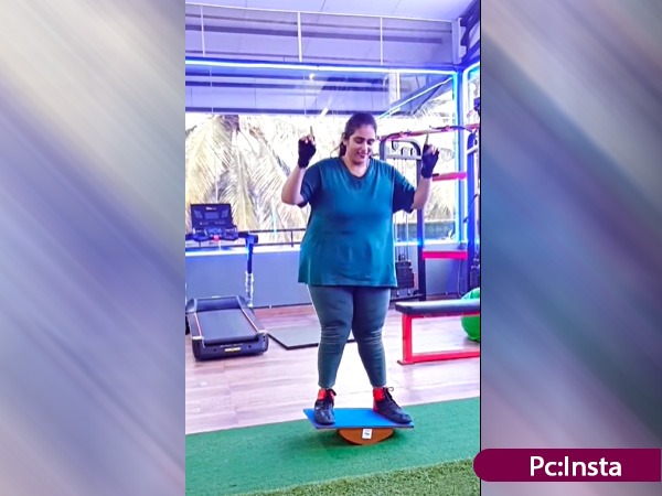 ಫಿಟ್ನೆಸ್ ಮೈಕಟ್ಟು ಹೆಚ್ಚಿಸುತ್ತೆ ಆತ್ಮವಿಶ್ವಾಸ