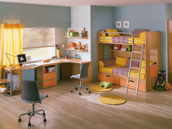 ಈ ಜಾಗದಲ್ಲಿ ಮಗುವಿನ ಕೊಠಡಿ ಬೇಡ: