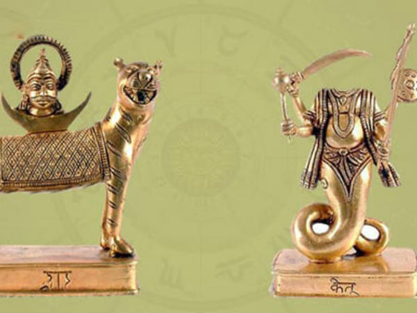  ರಾಹು-ಕೇತು ದೋಷಕ್ಕೆ ಸರಳ ಪರಿಹಾರ