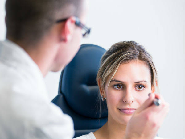 ಕಣ್ಣಿನ ಪರೀಕ್ಷೆಯನ್ನು ಮಾಡಿಸಿ: