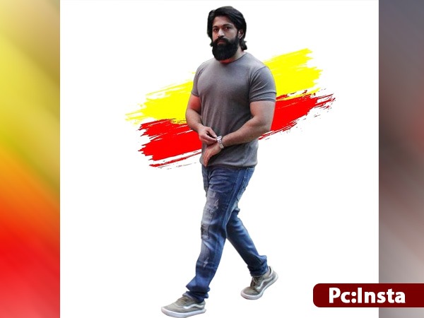 ಯಶ್‌ ಫಿಟ್ನೆಸ್