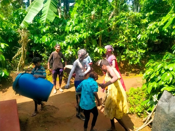 ಕೆಟ್ಟದಾಗಿ ಬೈಯ್ದು ನಂತರ ತಪ್ಪಾಯ್ತು ಕ್ಷಮಿಸಿ ಬಿಡಪ್ಪಾ ಎಂದು ಕೇಳುವ ಆಚರಣೆ: