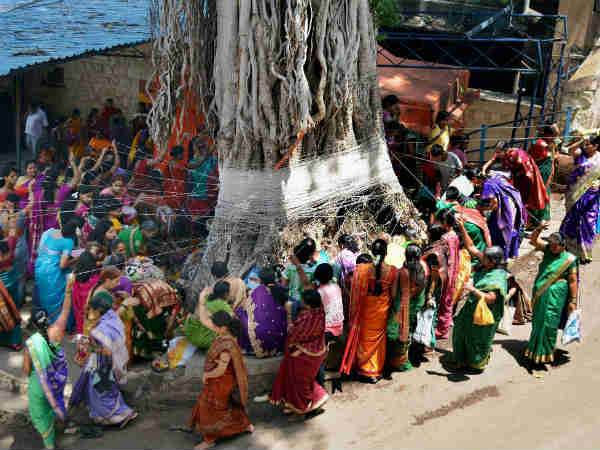 ವಟ ಸಾವಿತ್ರಿ ಪೂಜಾ ವಿಧಿ