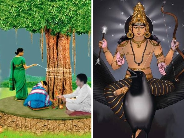 ಶನಿ ಜಯಂತಿ ಮತ್ತು ವಟ ಸಾವಿತ್ರಿ ಒಂದೇ ದಿನ