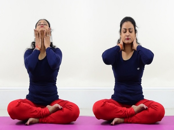 ಬ್ರಹ್ಮ ಮುದ್ರಾ ವ್ಯಾಯಾಮ