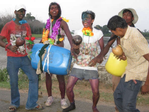 ಕುಂಡೆ ಹಬ್ಬದ ಆಚರಣೆ ವಿಧಾನ: