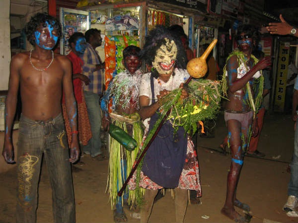 ಬುಡಕಟ್ಟು ಜನಾಂಗದವರೇ ಹೆಚ್ಚಾಗಿ ಸೇರಿ ಆಚರಿಸುವ ಹಬ್ಬ