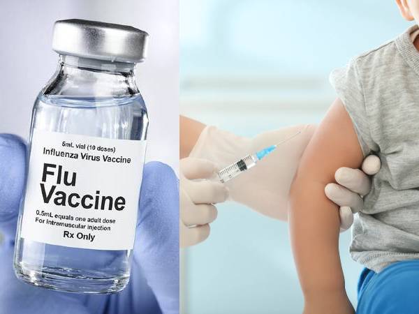 ಫ್ಲೂ ಲಸಿಕೆ ಎಂದರೆ..