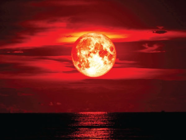 ಸ್ಟ್ರಾಬೆರ್ರಿ ಮೂನ್ ಎಂದರೇನು? ಸ್ಟ್ರಾಬೆರ್ರಿ ಮೂನ್ ಎಂದರೇನು?