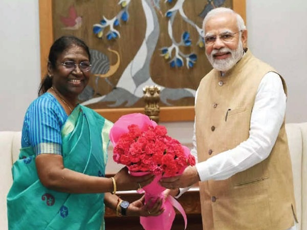 ಯಾರು ಈ ದ್ರೌಪದಿ ಮುರ್ಮು?