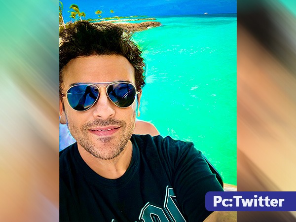 Adnan Samis snaps from Maldives vacation goes viral