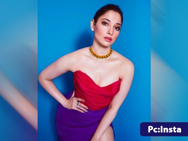 ತಮನ್ನಾ ಭಾಟಿಯಾ