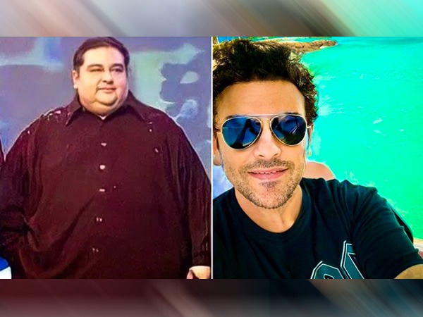 Adnan Samis snaps from Maldives vacation goes viral