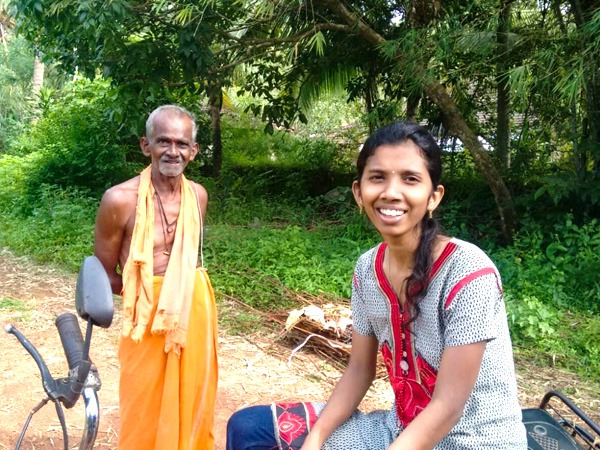ನಾನು ನಿನ್ನ ಜೀವನವನ್ನೇ ಪಾಠವನ್ನಾಗಿ ಸ್ವೀಕರಿಸಿದೆ