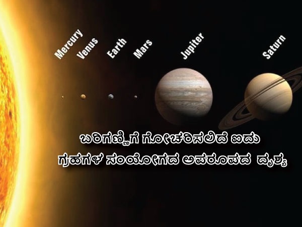 ಈ ಅಪರೂಪದ ದೃಶ್ಯ ನೋಡಲು 2040ರವರೆಗೆ ಕಾಯಬೇಕು