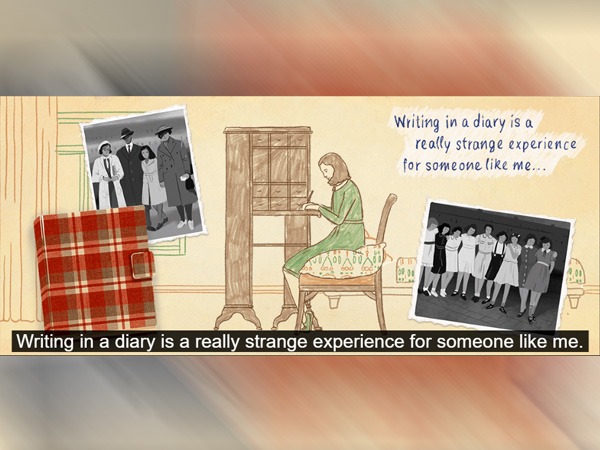 ಡೈರಿ ಪ್ರಕಟವಾದಾಗ ಆಕೆ ಜೀವಂತವಾಗಿರಲಿಲ್ಲ