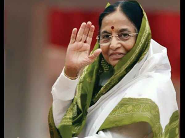 12. ಶ್ರೀಮತಿ ಪ್ರತಿಭಾ ಸಿಂಗ್ ಪಾಟೀಲ್ 12. ಶ್ರೀಮತಿ ಪ್ರತಿಭಾ ಸಿಂಗ್ ಪಾಟೀಲ್