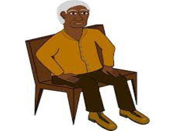 2. ಮೊಣಕಾಲುಗಳನ್ನು ಅಗಲವಿರಿಸಿ ಕುಳಿತುಕೊಳ್ಳುವವರು