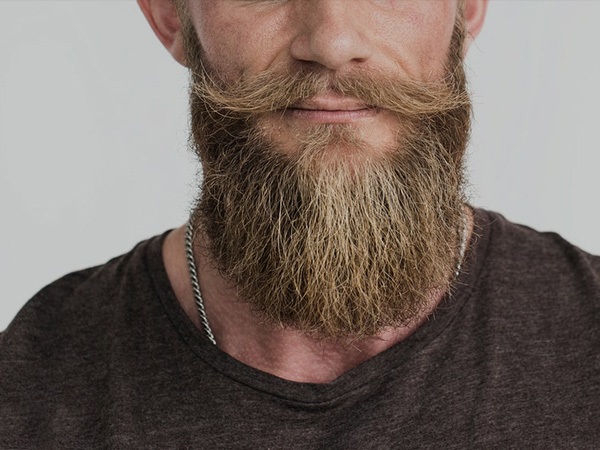 ಗಡ್ಡ ಎಂದರೆ ತುರಿಕೆ!