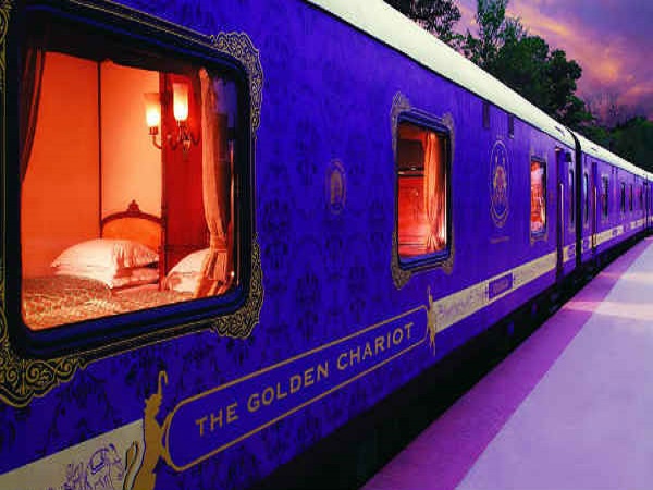 3. ಡೆಕ್ಕನ್ ಒಡಿಸ್ಸಿ The Deccan Odyssey