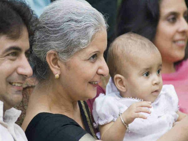 grandchildren need their grandparents