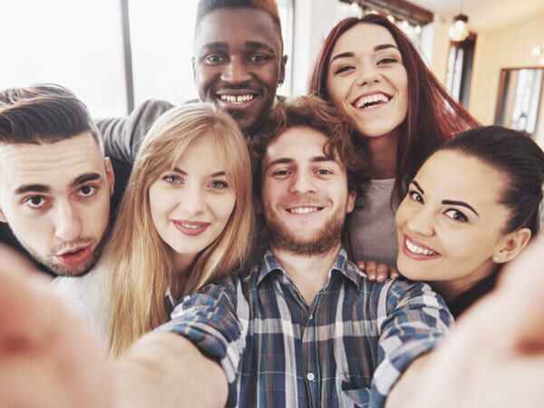 5. ಸಂಪರ್ಕಿಸಲು ಹೊಸ ಮಾರ್ಗಗಳನ್ನು ಹುಡುಕಿ