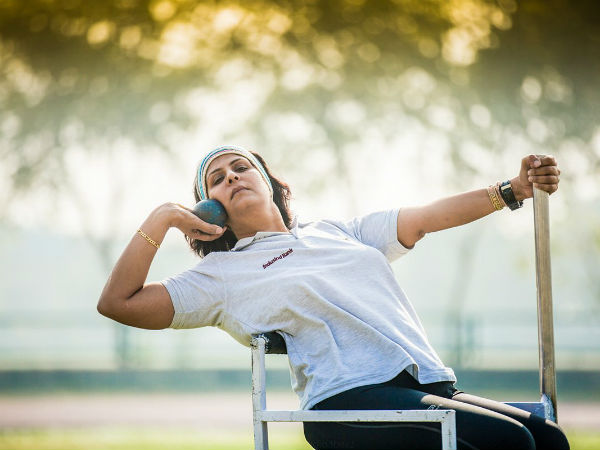 11. ಕವಿತಾ ದೇವಿ - ಕುಸ್ತಿ ರಾಣಿ 11. ಕವಿತಾ ದೇವಿ - ಕುಸ್ತಿ ರಾಣಿ