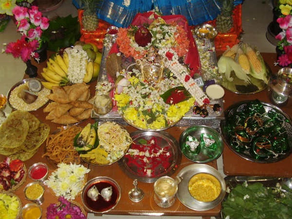 ಬೆಳಗ್ಗೆ ಗೌರಿ ಪೂಜೆಗೆ ಮುಹೂರ್ತ ಬೆಳಗ್ಗೆ ಗೌರಿ ಪೂಜೆಗೆ ಮುಹೂರ್ತ