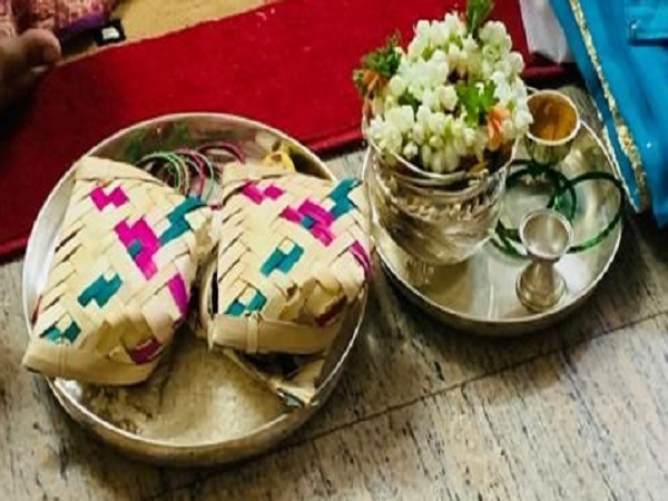 ಗೌರಿ ಹಬ್ಬಕ್ಕೆ ಬಾಗಿನ ಗೌರಿ ಹಬ್ಬಕ್ಕೆ ಬಾಗಿನ