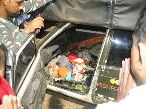 ಮಗನನ್ನು ಸೇನೆಗೆ ಸೇರಿಸುವೆ!