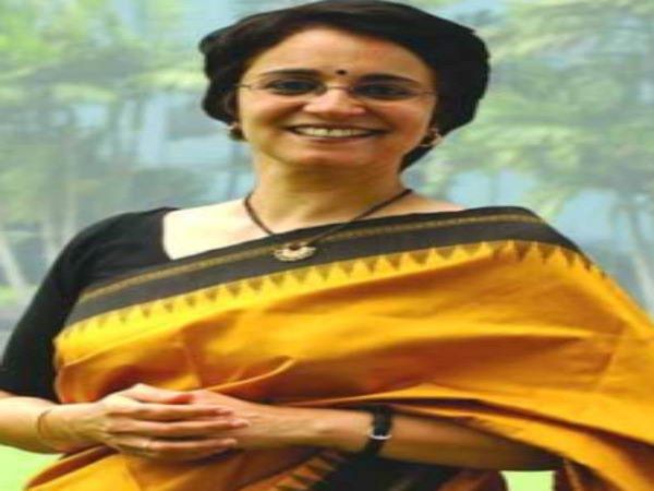 ಮಾಧಬಿ ಪುರಿ ಬುಚ್ - ಸೆಬಿಯ ಅಧ್ಯಕ್ಷರು ಮಾಧಬಿ ಪುರಿ ಬುಚ್ - ಸೆಬಿಯ ಅಧ್ಯಕ್ಷರು