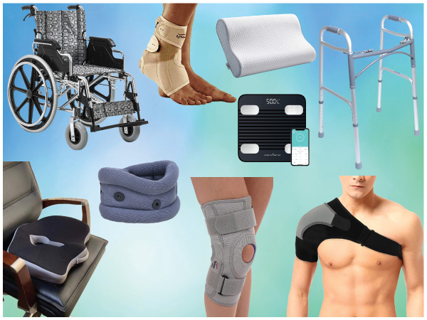 Amazon Sale: Huge Dicounts For Weight Machine, Orthopedic Items, Wheelchair, Walker