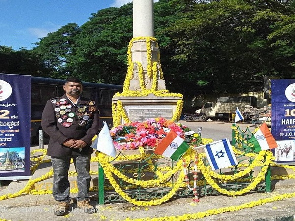 ಈ ಮಣ್ಣಿನಿಂದ ಹುತಾತ್ಮರ ಸ್ಮಾರಕ ನಿರ್ಮಿಸಲು ಮನವಿ!