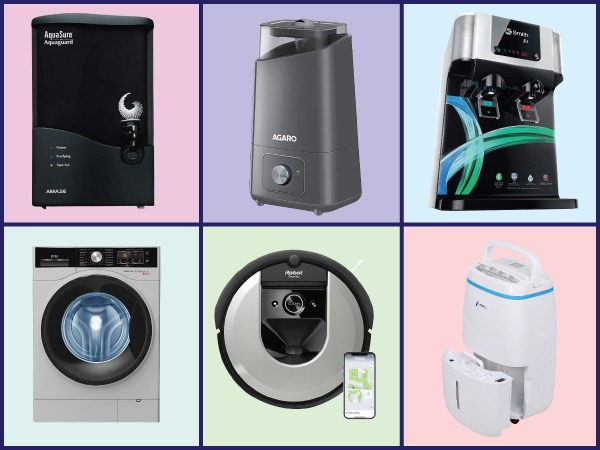 Amazon Great Freedom Sale: Home Appliances And Kitchen Appliances