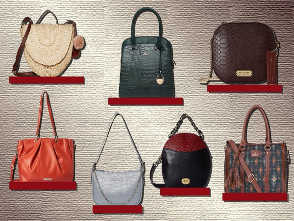 Amazon Great Freedom Sale: 60% off on Handbags