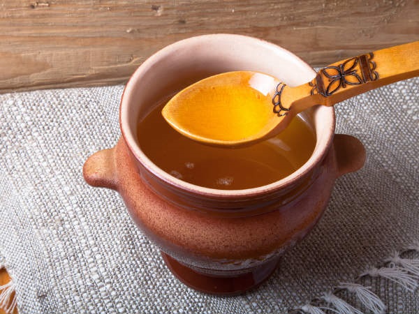 benefits of ghee