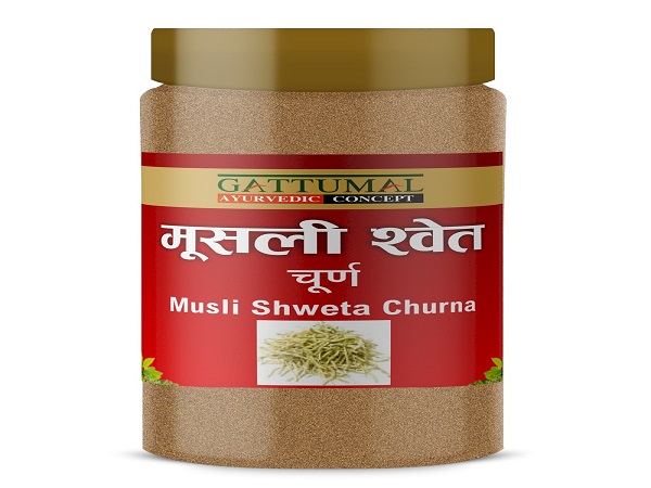 ಶ್ವೇತ ಮುಸ್ಲಿಯನ್ನು ಹೇಗೆ ಬಳಸಬೇಕು?