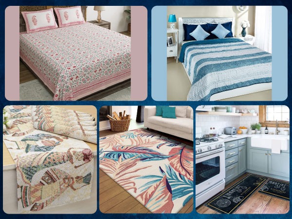 Amazon Great Indian Sale: Discounts On Home Furnishing 