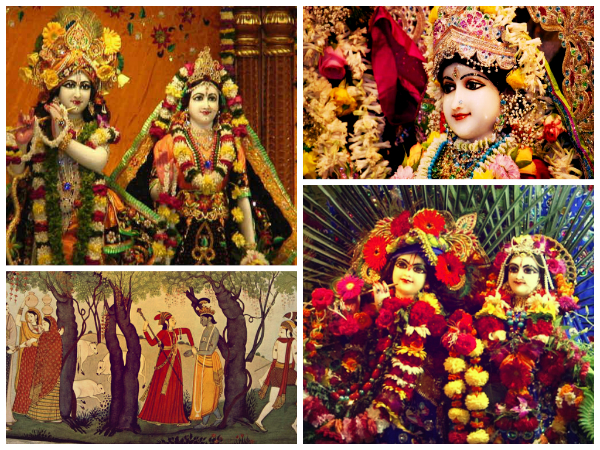 ರಾಧಾ ಅಷ್ಟಮಿ ಉಪವಾಸದ ಪೂಜಾ ವಿಧಾನ-