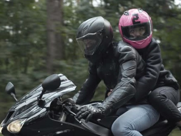 Inspiring Story of how man created memories when his wife diagnosed with leukemia