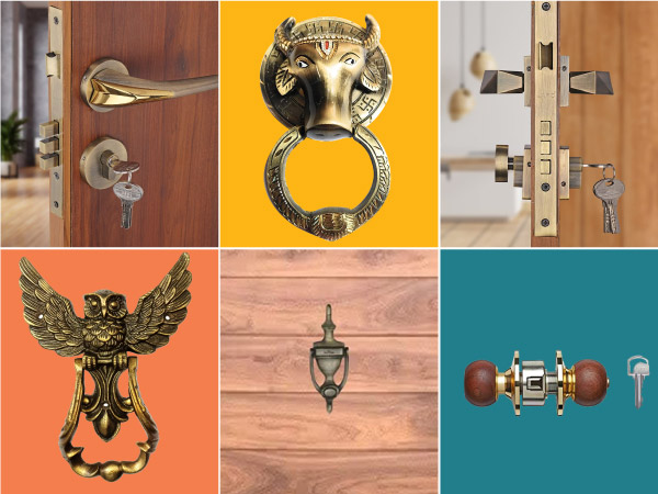 Amazon Sale: Discounts For Door Locks and Knockers